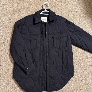Wilfred quilted ganna jacket XS